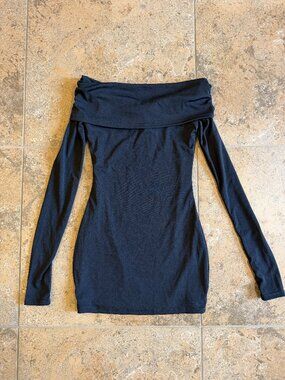 Lioness Isadora Mini Dress Onyx [NWT]